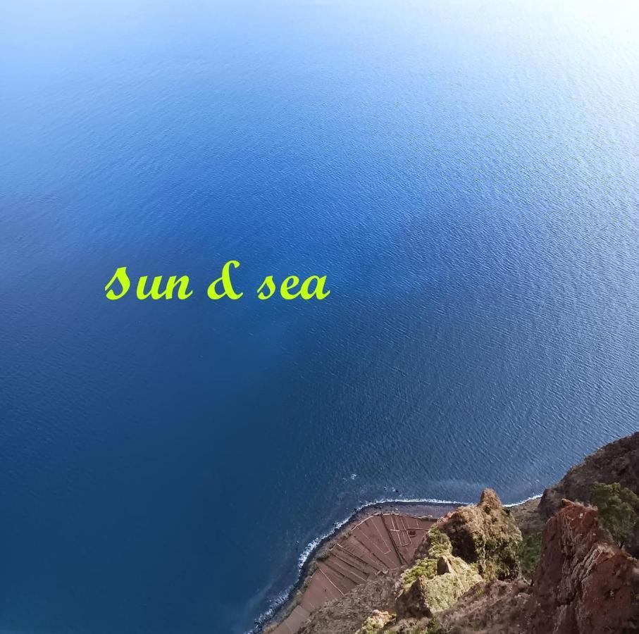 Sun Sea Camping Le Bosc Saint-Cyprien  Buitenkant foto