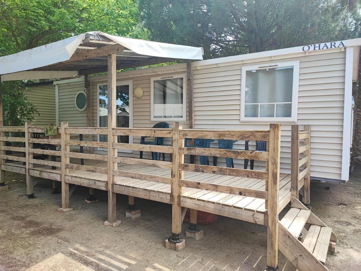 Sun Sea Camping Le Bosc Saint-Cyprien  Buitenkant foto