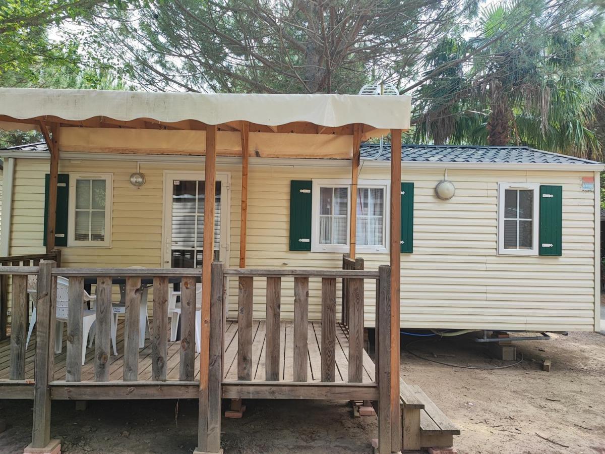 Sun Sea Camping Le Bosc Saint-Cyprien  Buitenkant foto