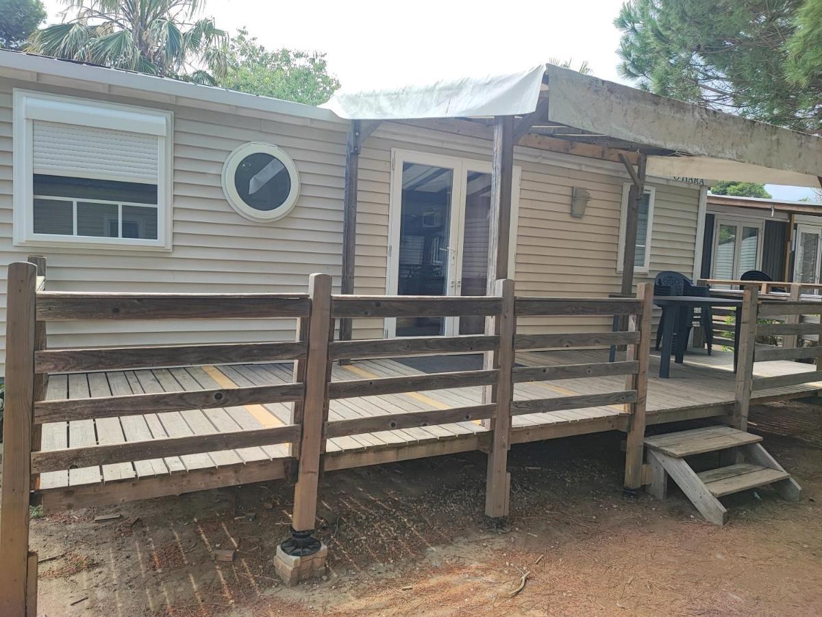 Sun Sea Camping Le Bosc Saint-Cyprien  Buitenkant foto