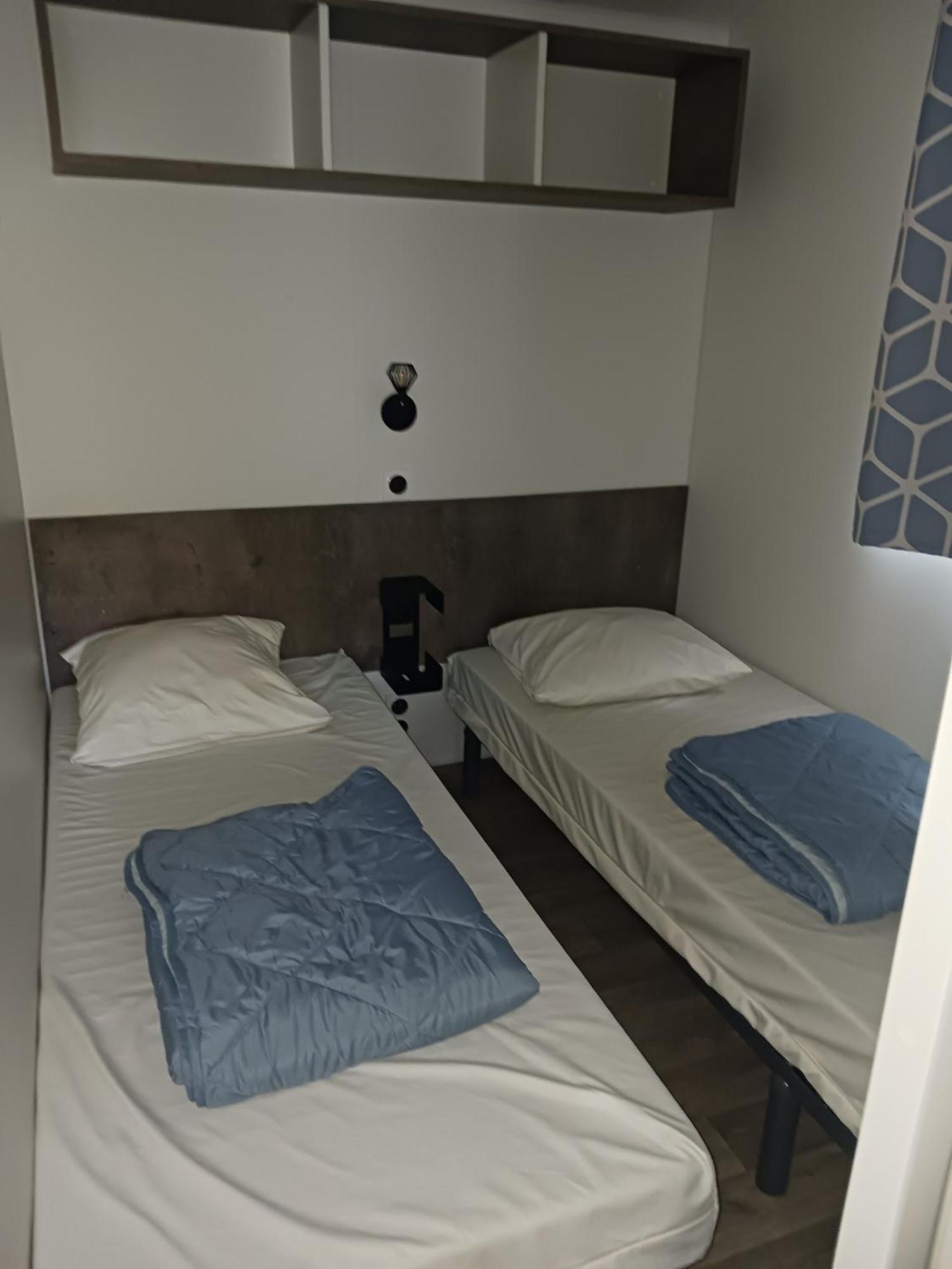 Sun Sea Camping Le Bosc Saint-Cyprien  Buitenkant foto