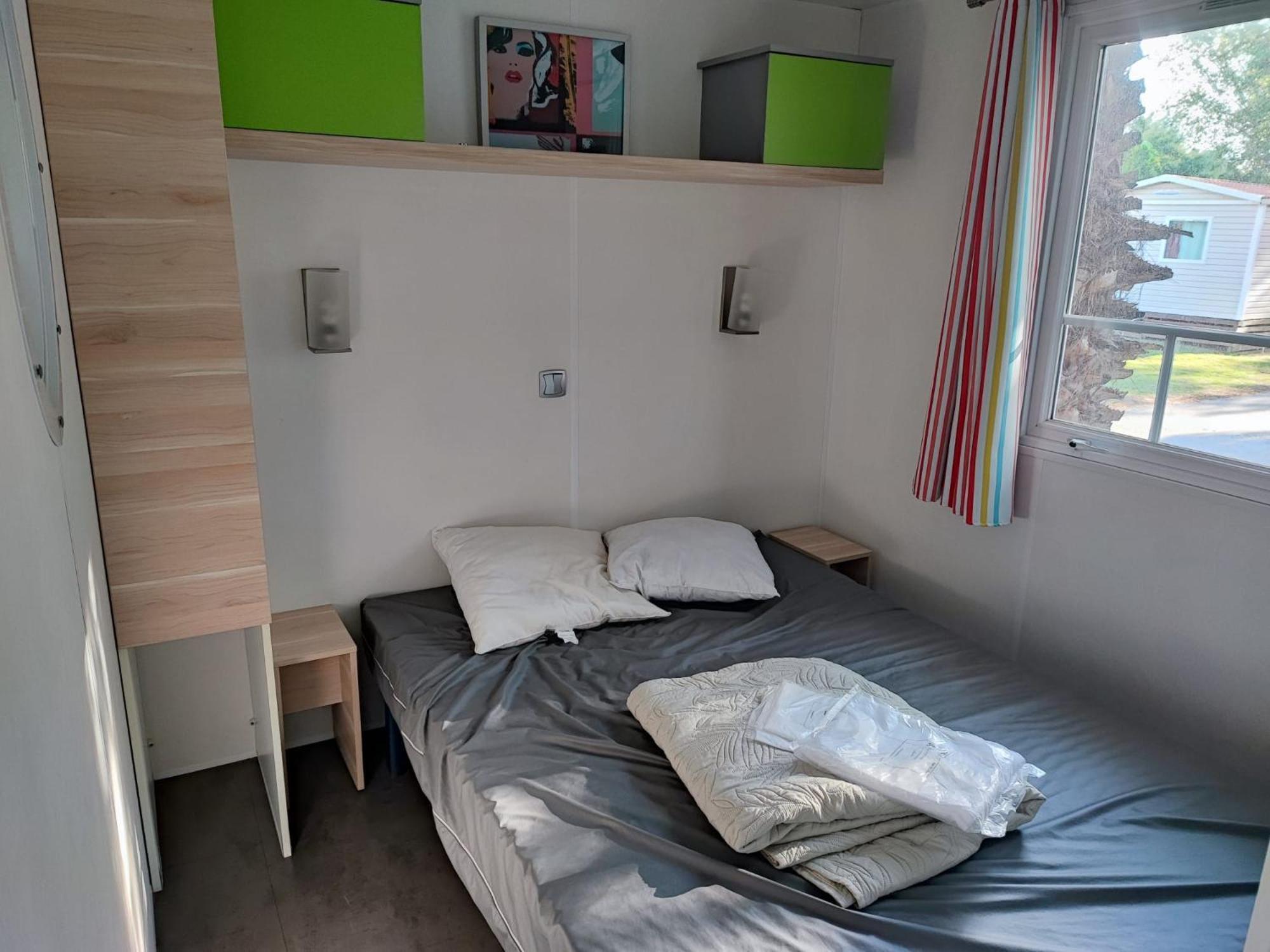 Sun Sea Camping Le Bosc Saint-Cyprien  Buitenkant foto