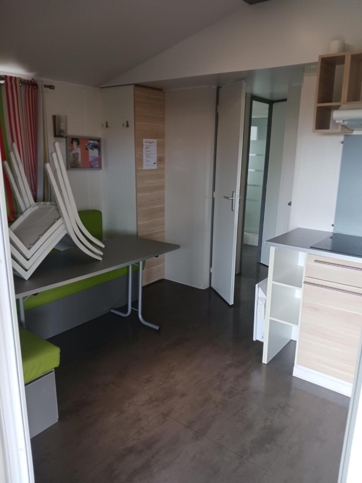 Sun Sea Camping Le Bosc Saint-Cyprien  Buitenkant foto